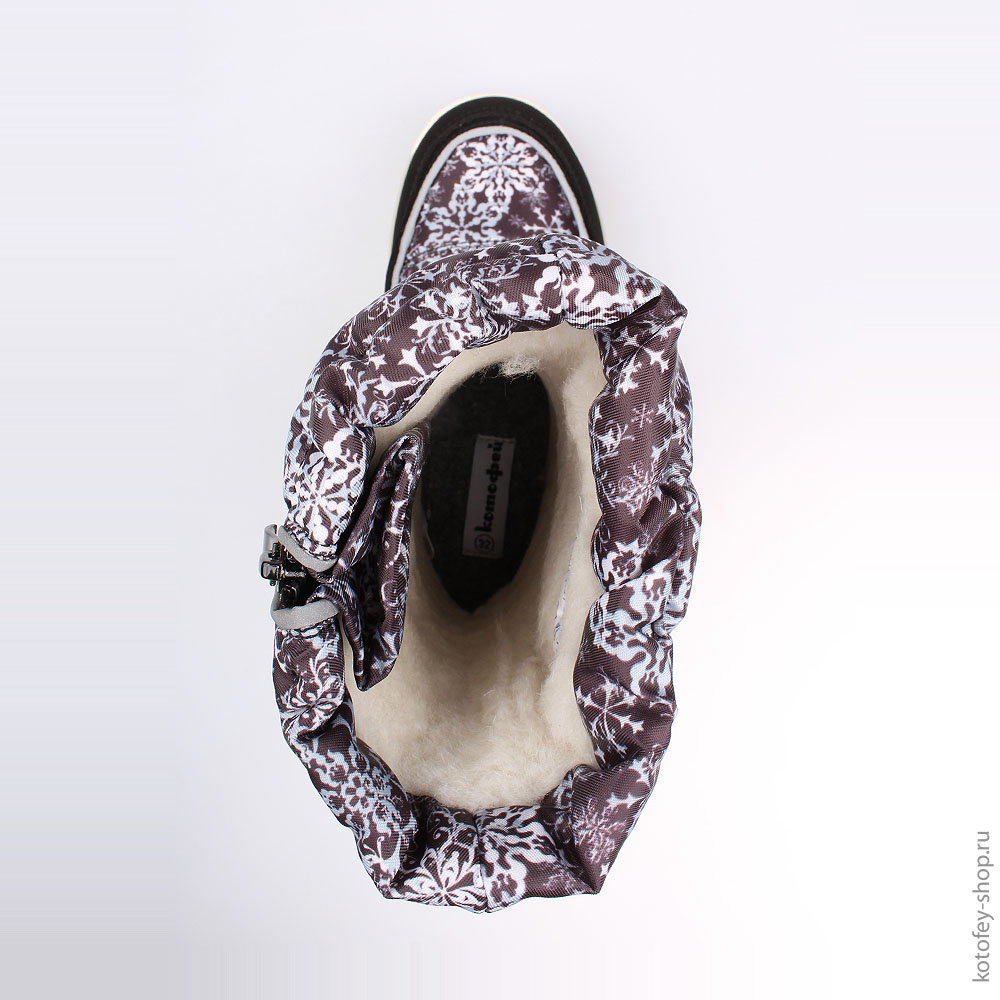 664918-41 Мембранные сапожки, все фото 4