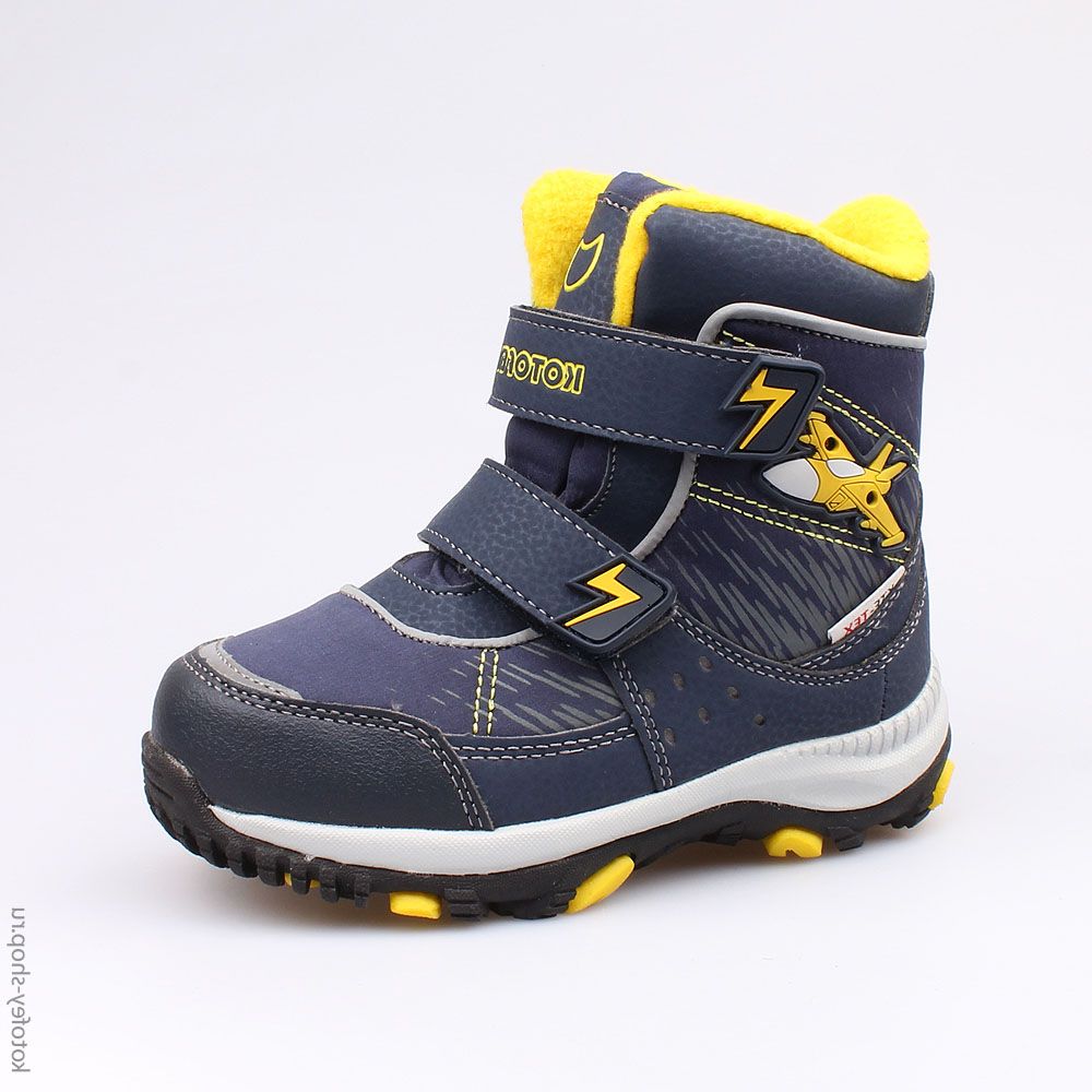 454977-42 Мембранные ботинки, все фото 1