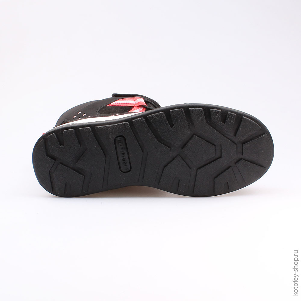 654949-41 Мембранные ботинки, все фото 3