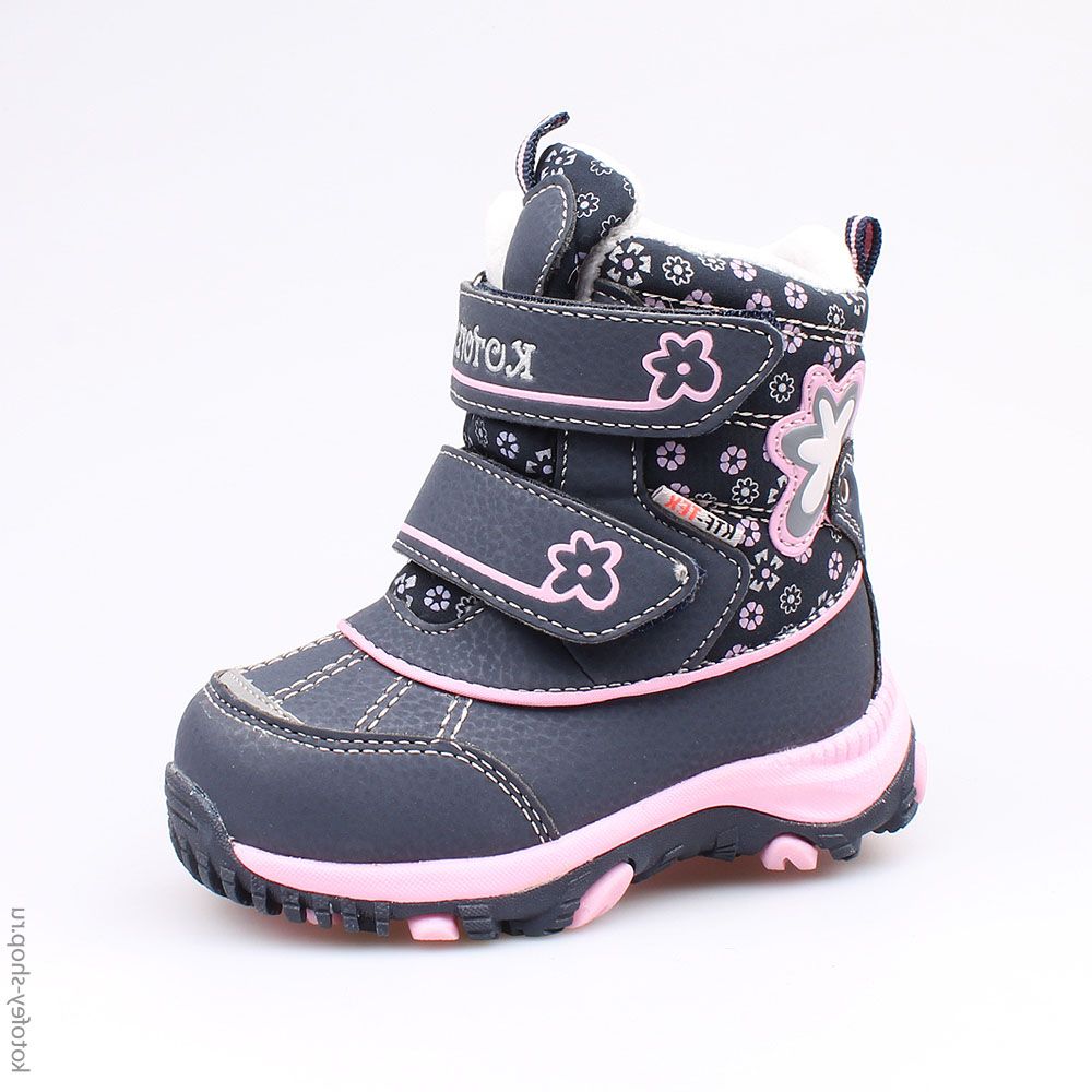 254934-44 Мембранные ботинки, все фото 1