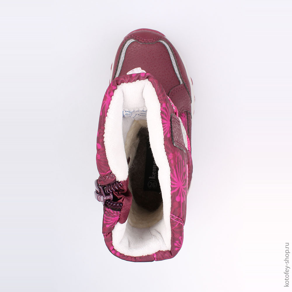 464917-42 Мембранные сапожки, все фото 4