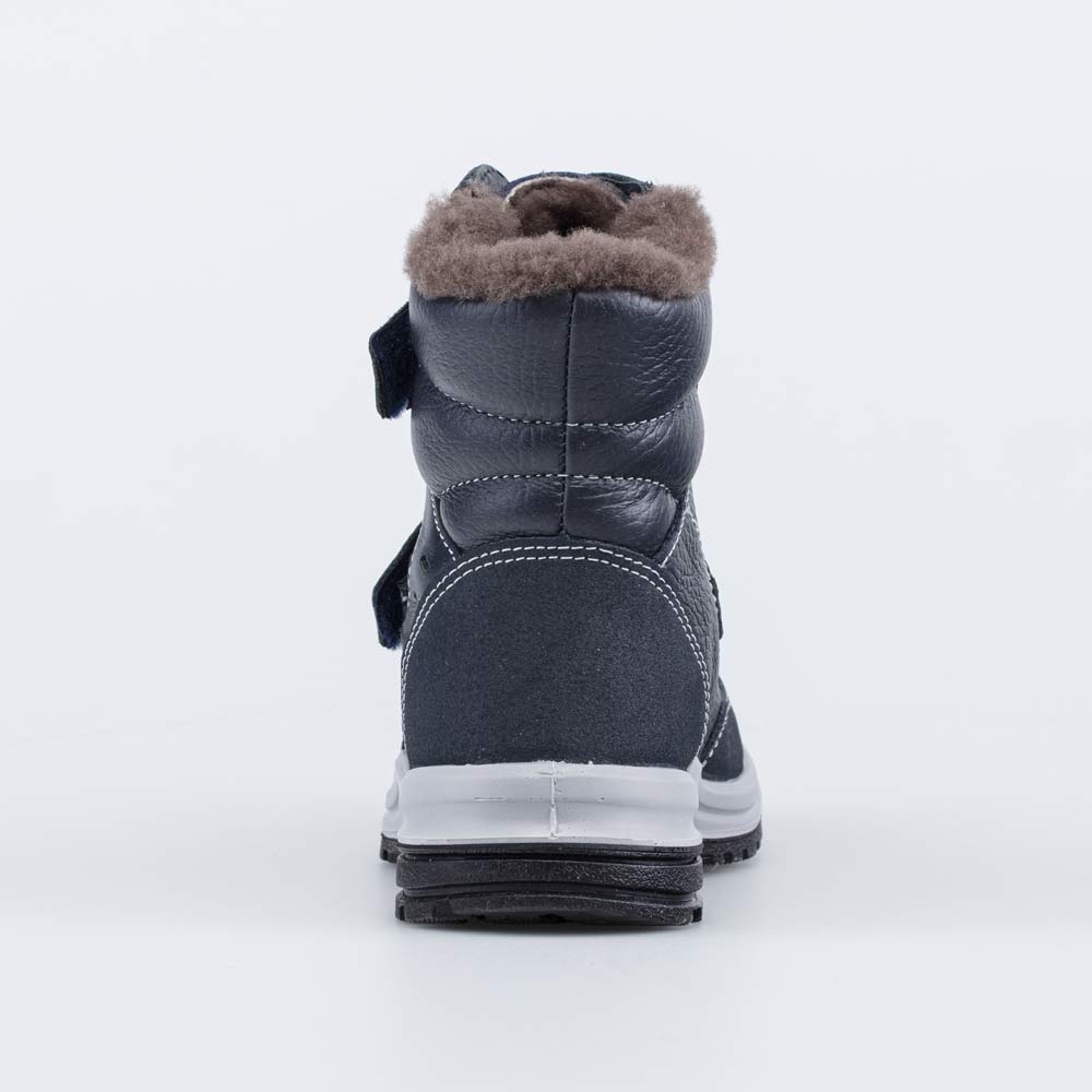 452099-51 Зимние ботинки на липучках, все фото 5