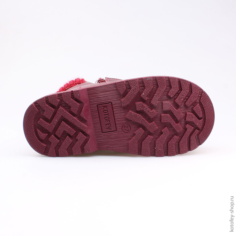 362086-41 Сапожки, все фото 3