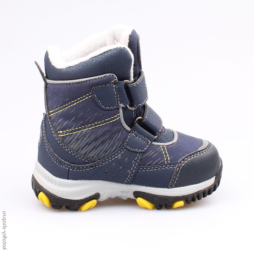 254950-42 Мембранные ботинки с LED-подсветкой, все фото 2