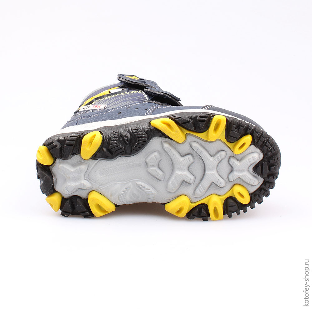 254950-42 Мембранные ботинки с LED-подсветкой, все фото 3