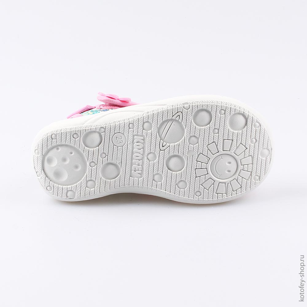 221038-13 Босоножки текстильные, все фото 3