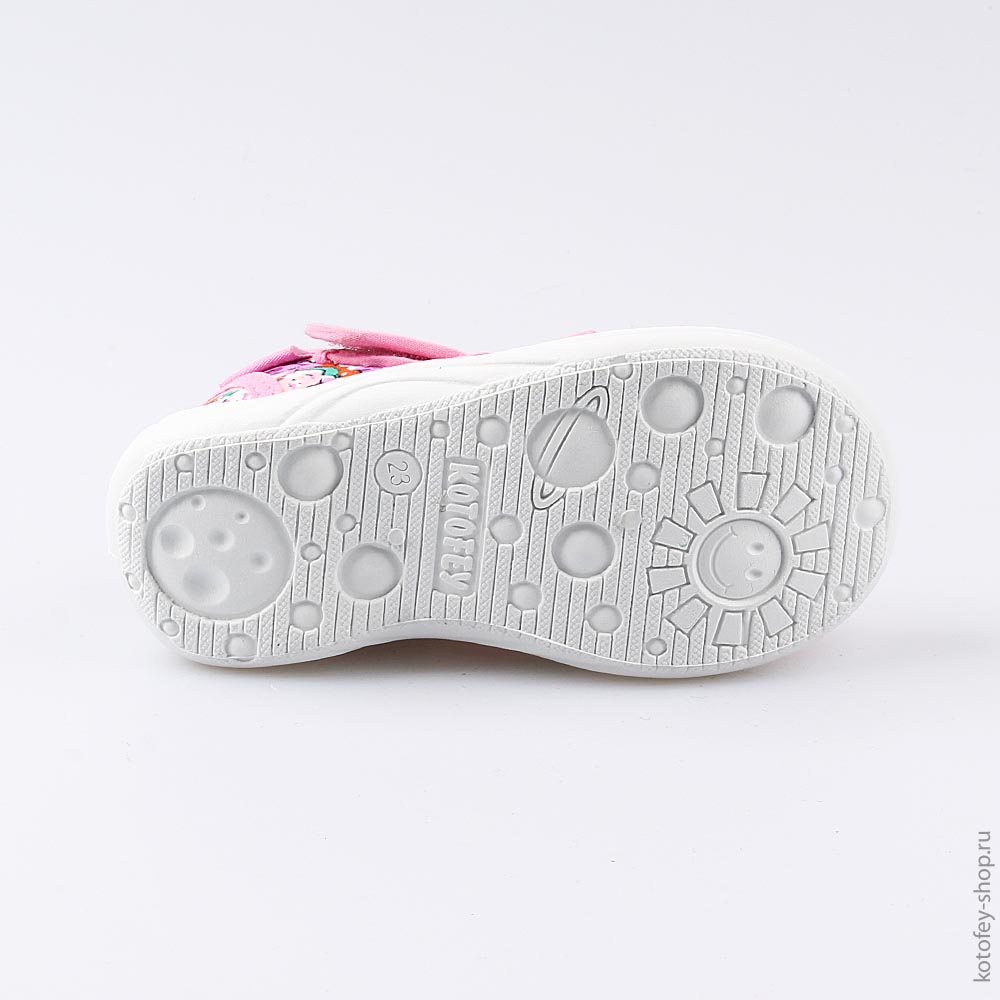 221054-12 Босоножки текстильные, все фото 3