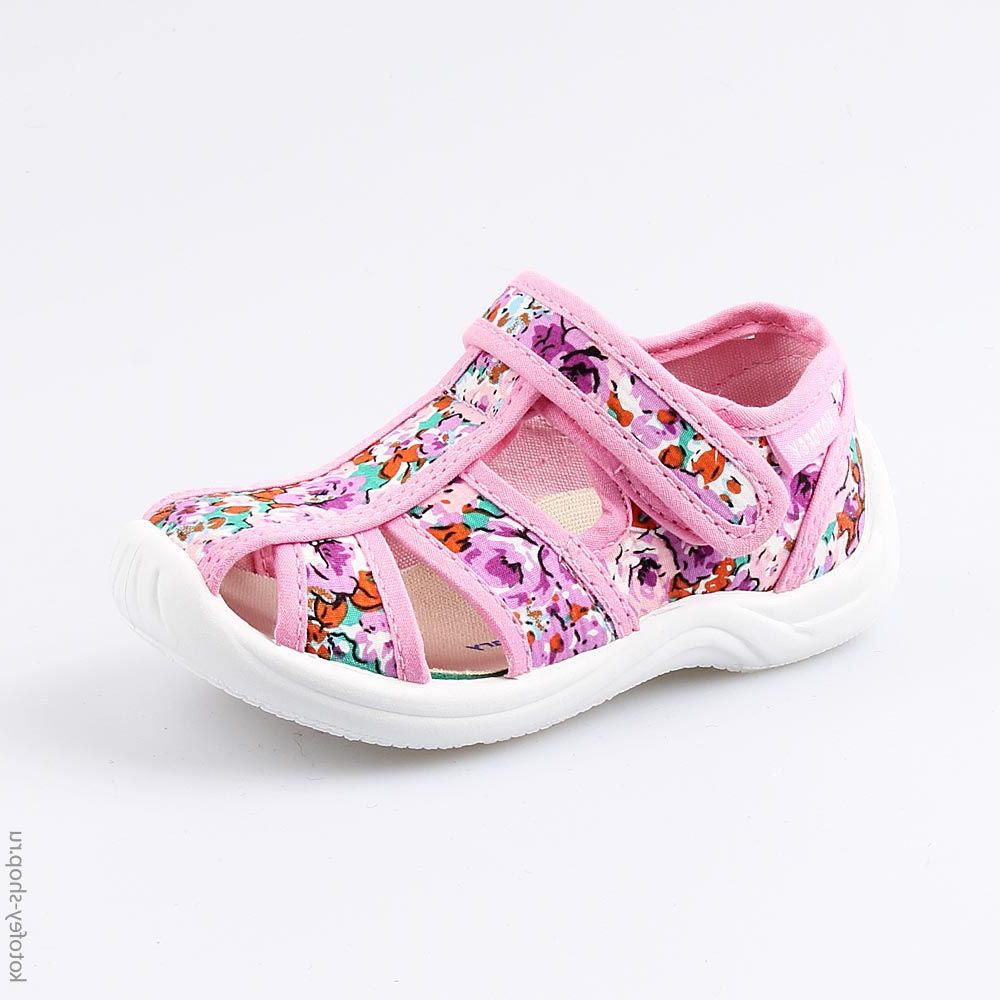 221054-12 Босоножки текстильные, все фото 1