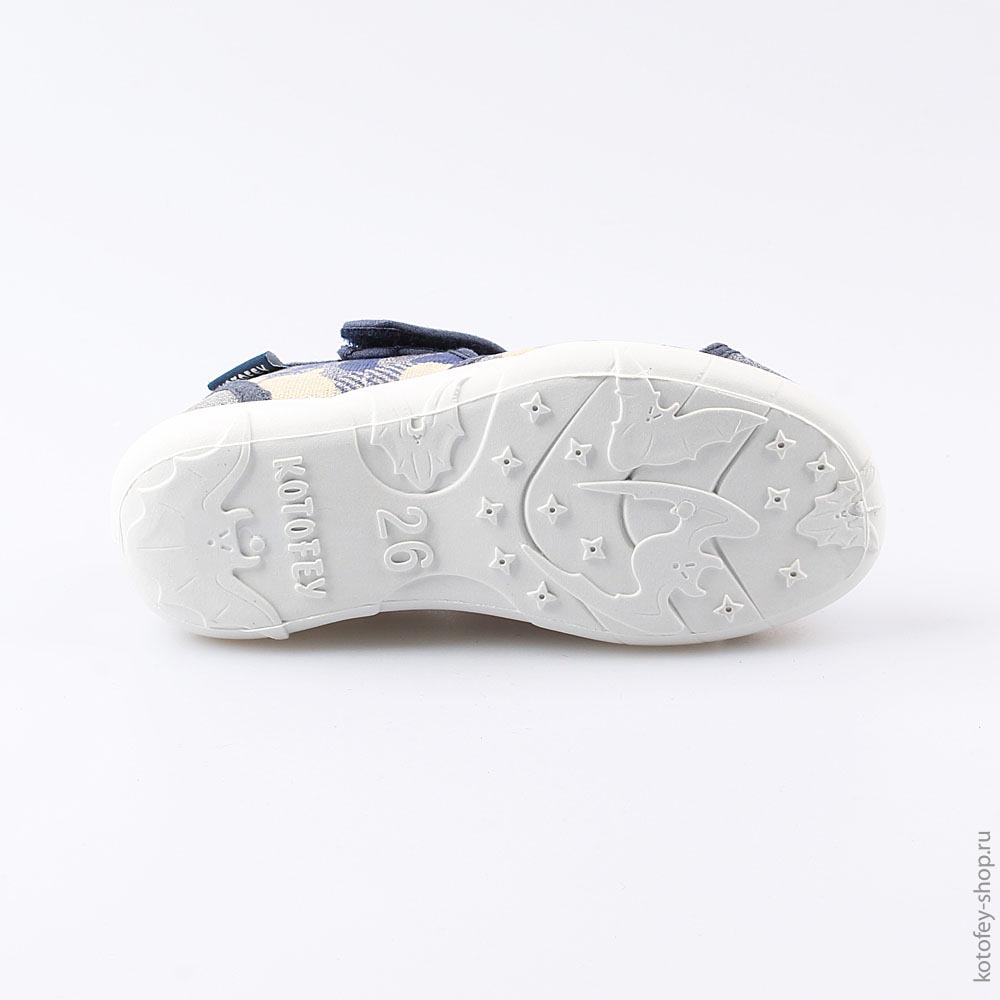 421039-12 Сандалии текстильные, все фото 3