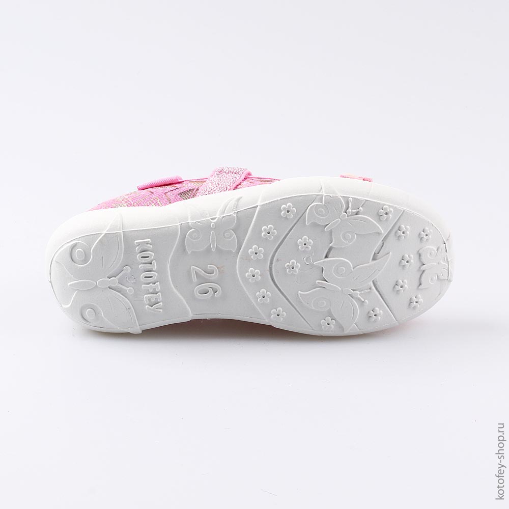 431110-13 Текстильная обувь, все фото 3