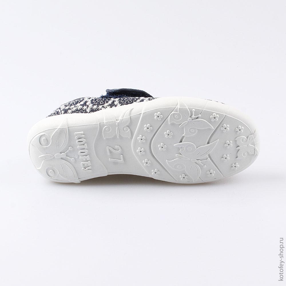 431115-13 Текстильная обувь, все фото 3