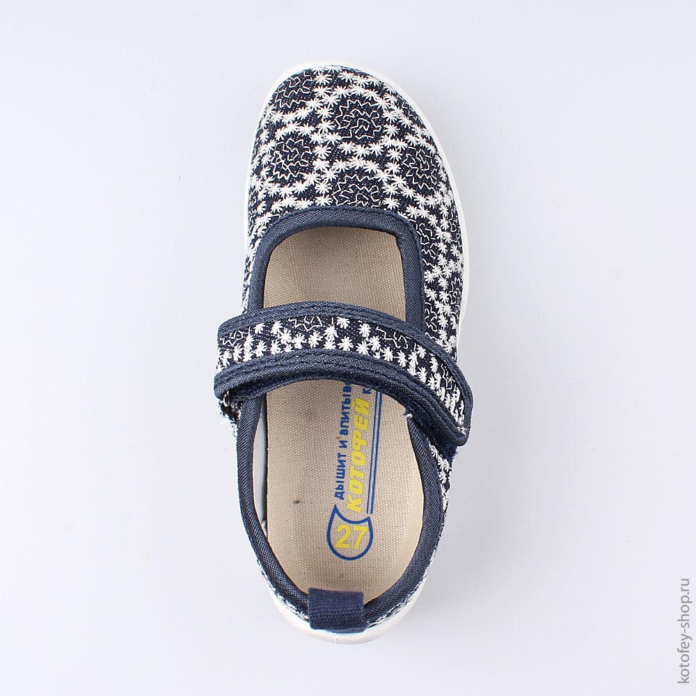 431115-13 Текстильная обувь, все фото 4