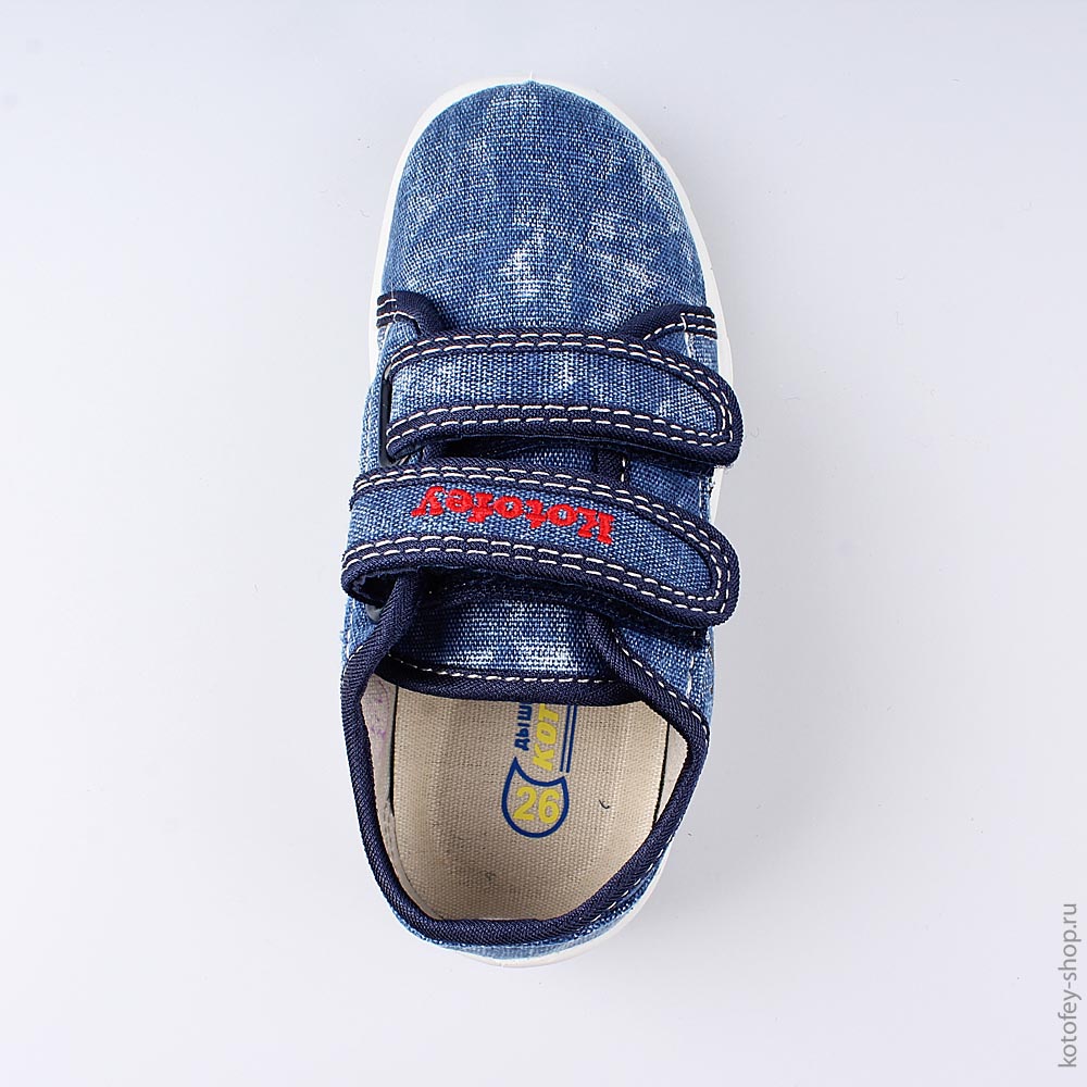 431122-11 Текстильная обувь, все фото 4