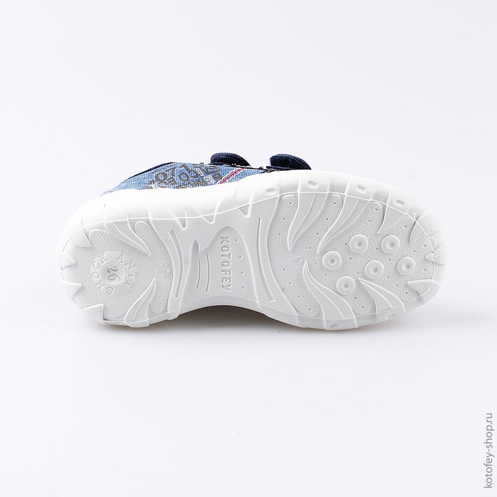 431122-11 Текстильная обувь, все фото 3