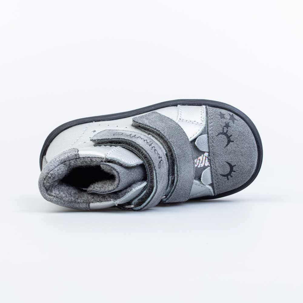 152318-32 Ботинки утепленные на весну/осень Magical, все фото 4