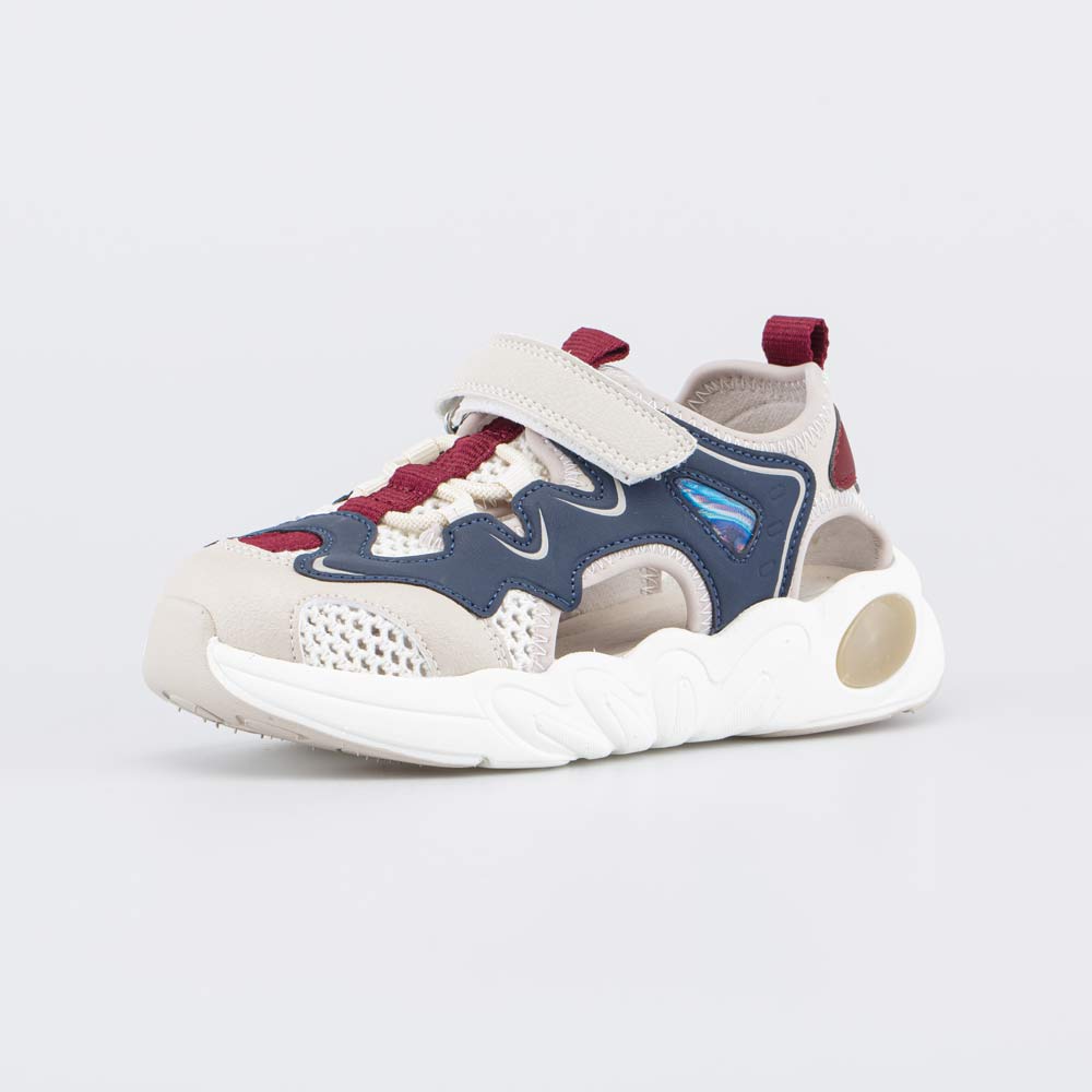 324092-71 Закрытые светящиеся сандалии для мальчика, все фото 1