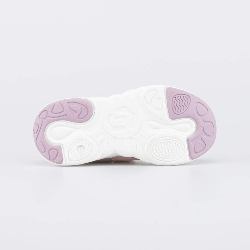 324092-72 Закрытые светящиеся сандалии для девочки, все фото 3