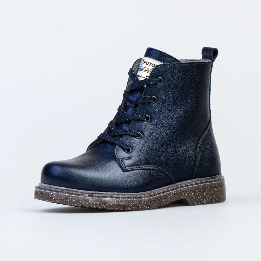 552259-32 Ботинки утепленные на весну/осень, все фото 1