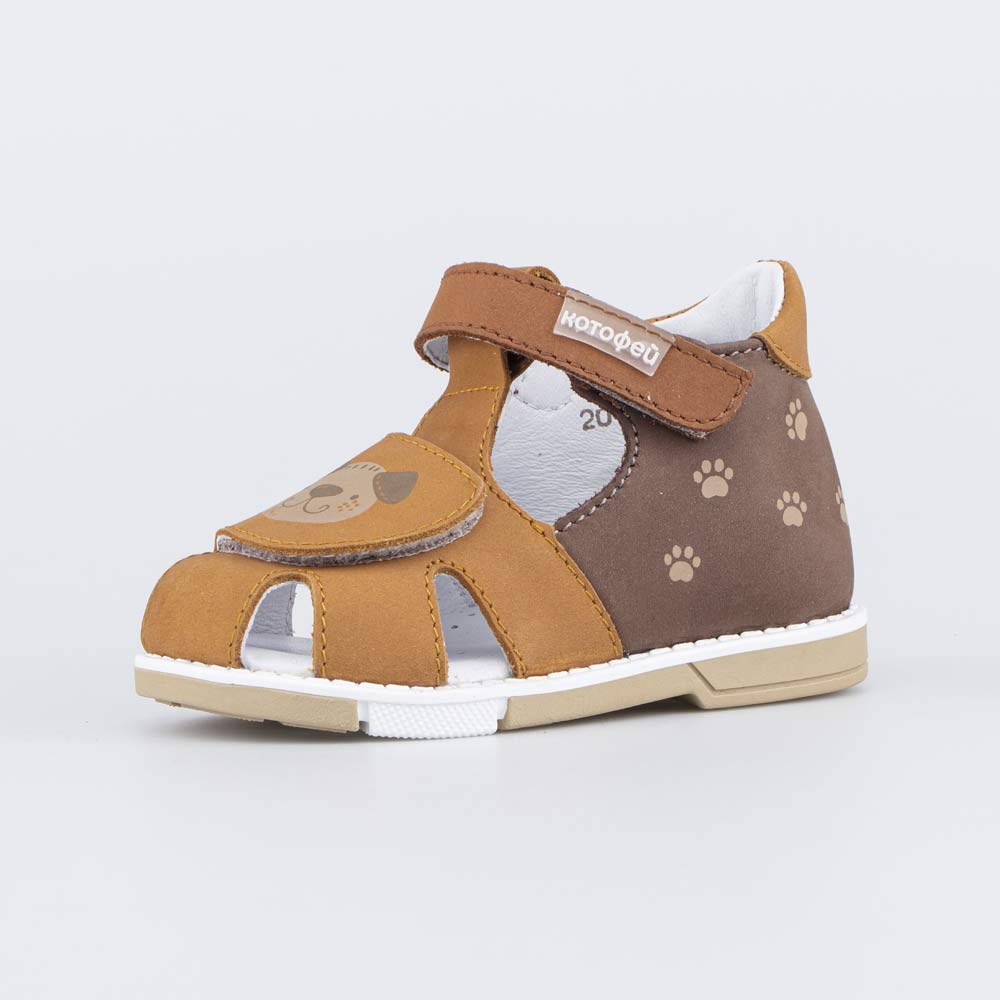 122221-21 Сандалии на липучках Гав, все фото 1