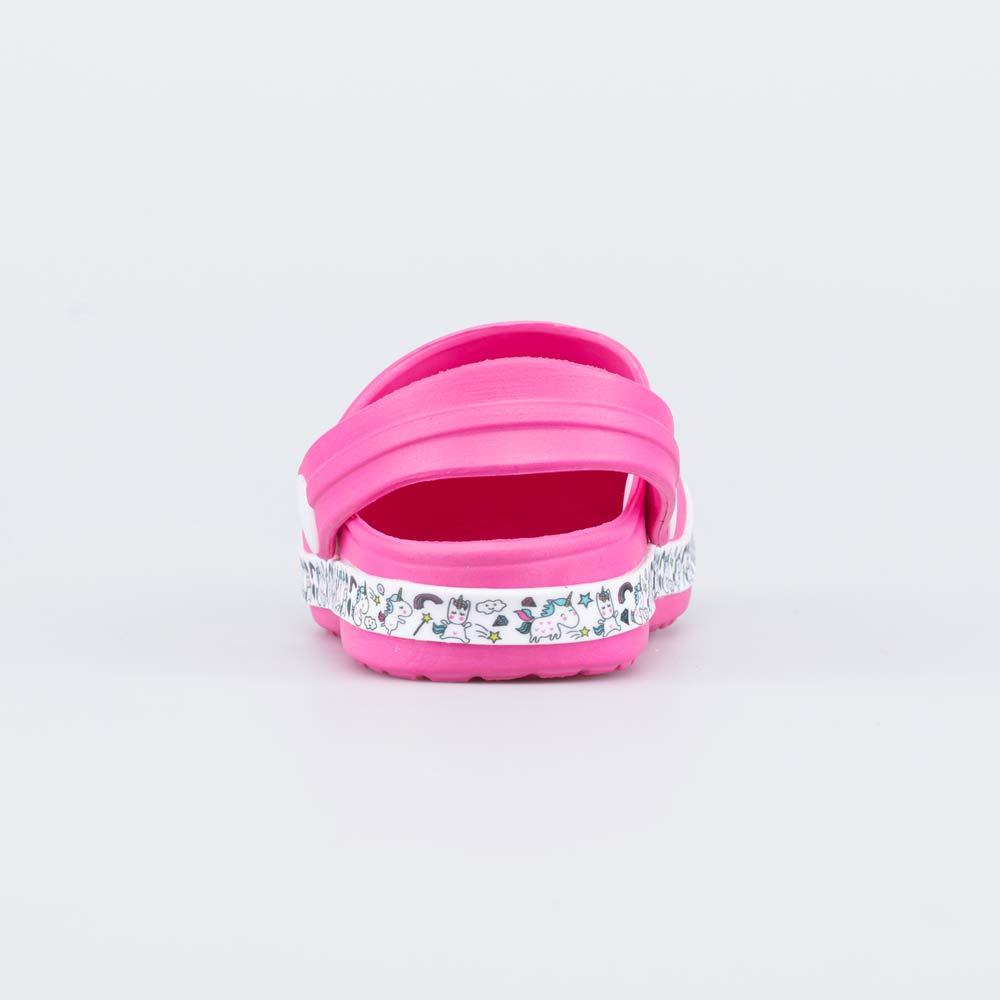 325116-03 Пляжные клоги из ЭВА Единорожки, все фото 5