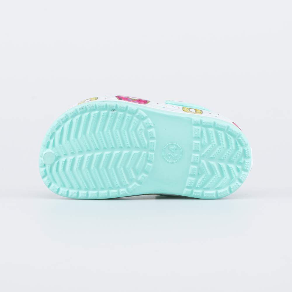 325125-02 Клоги пляжные с LED-подсветкой на подошве, все фото 3