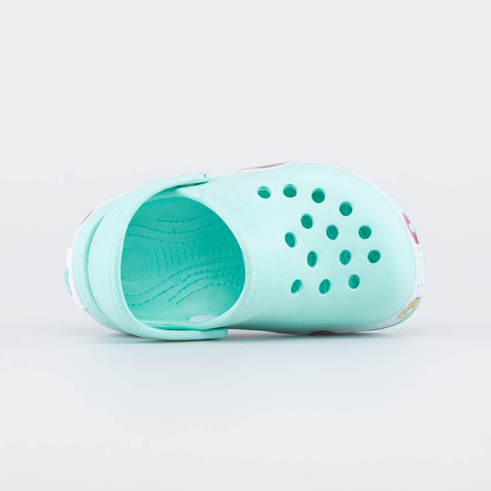 325125-02 Клоги пляжные с LED-подсветкой на подошве, все фото 4