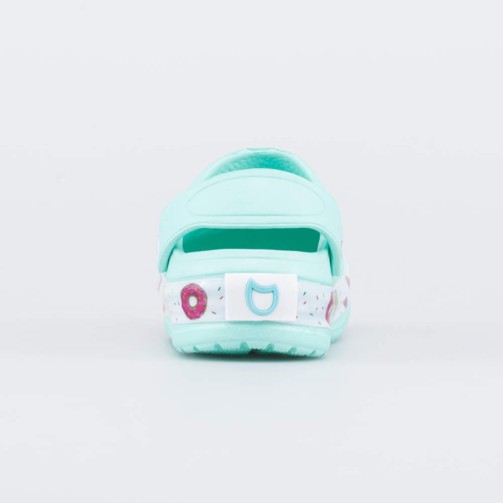 325125-02 Клоги пляжные с LED-подсветкой на подошве, все фото 5