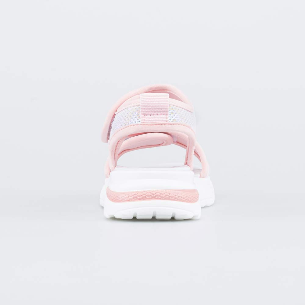 421080-72 Босоножки на липучках для девочки, все фото 5