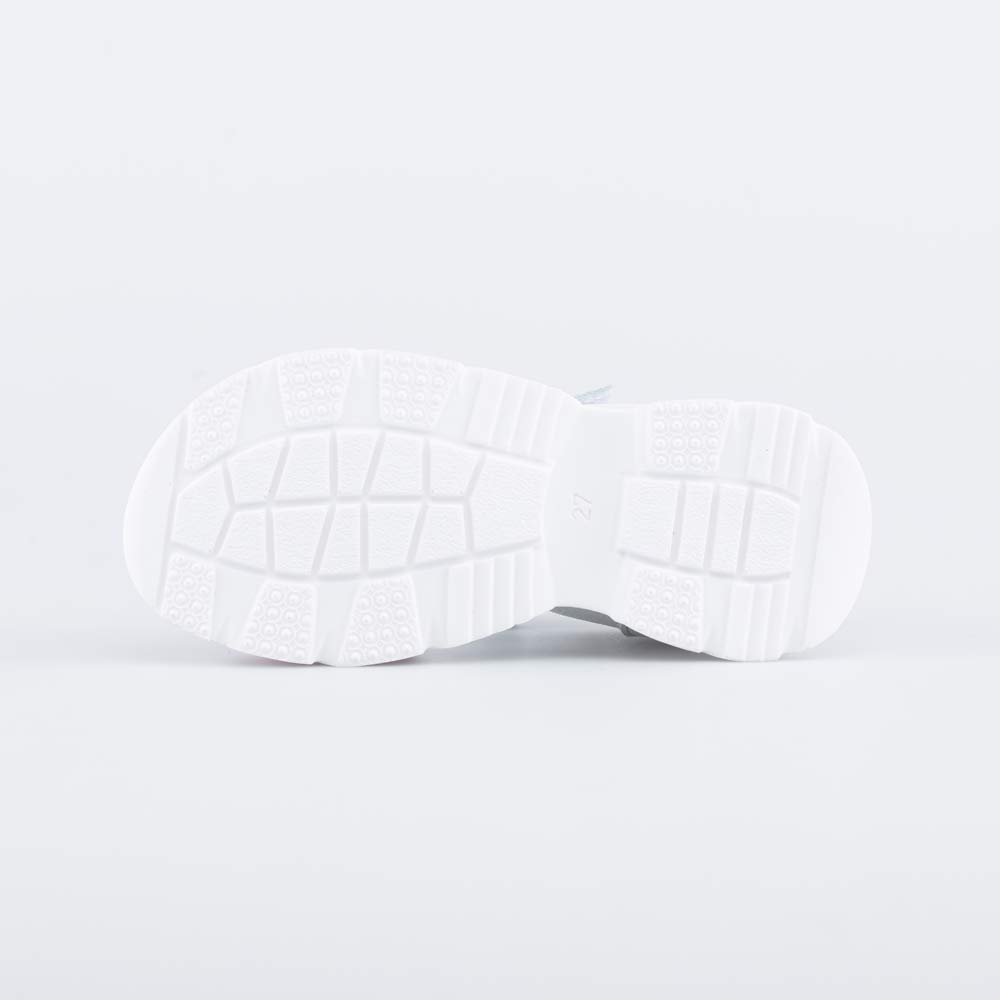 422078-22 Босоножки для девочки кожаные, все фото 3