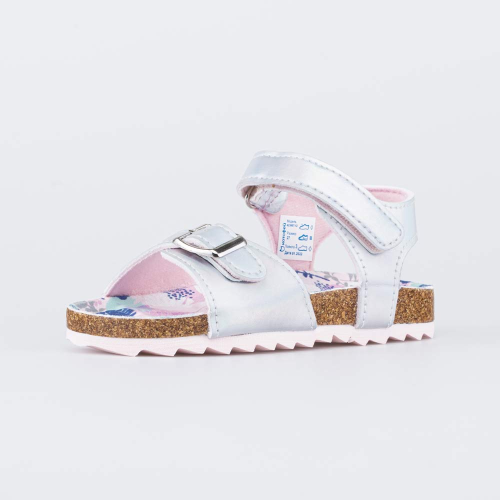 423007-12 Босоножки для девочки, все фото 1