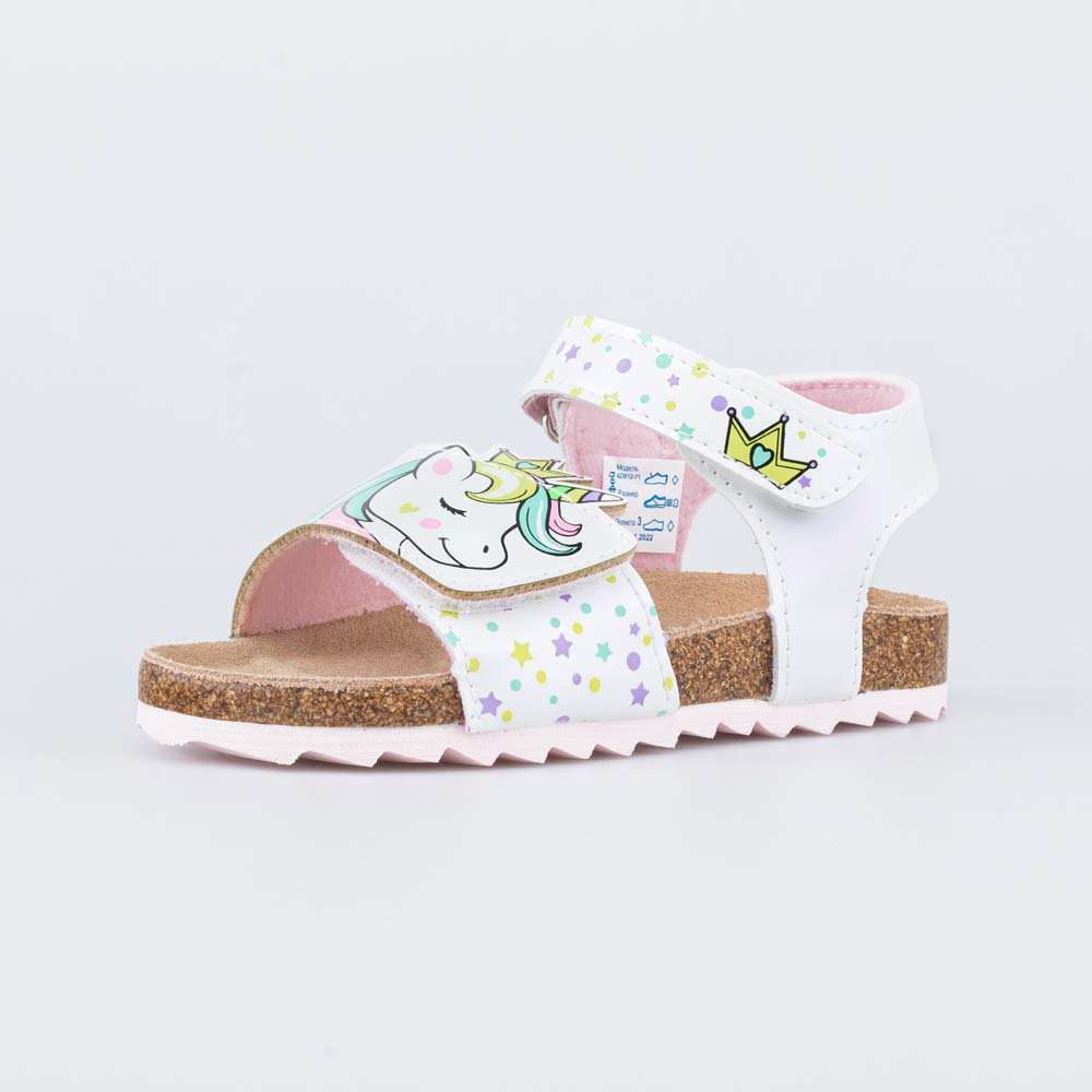 423012-71 Босоножки для девочки, все фото 1