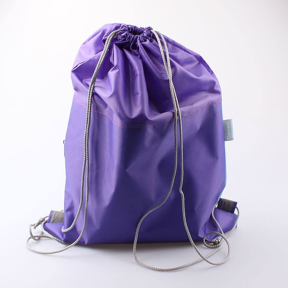 02808076-20 Мешок для сменной обуви Котик, все фото 3