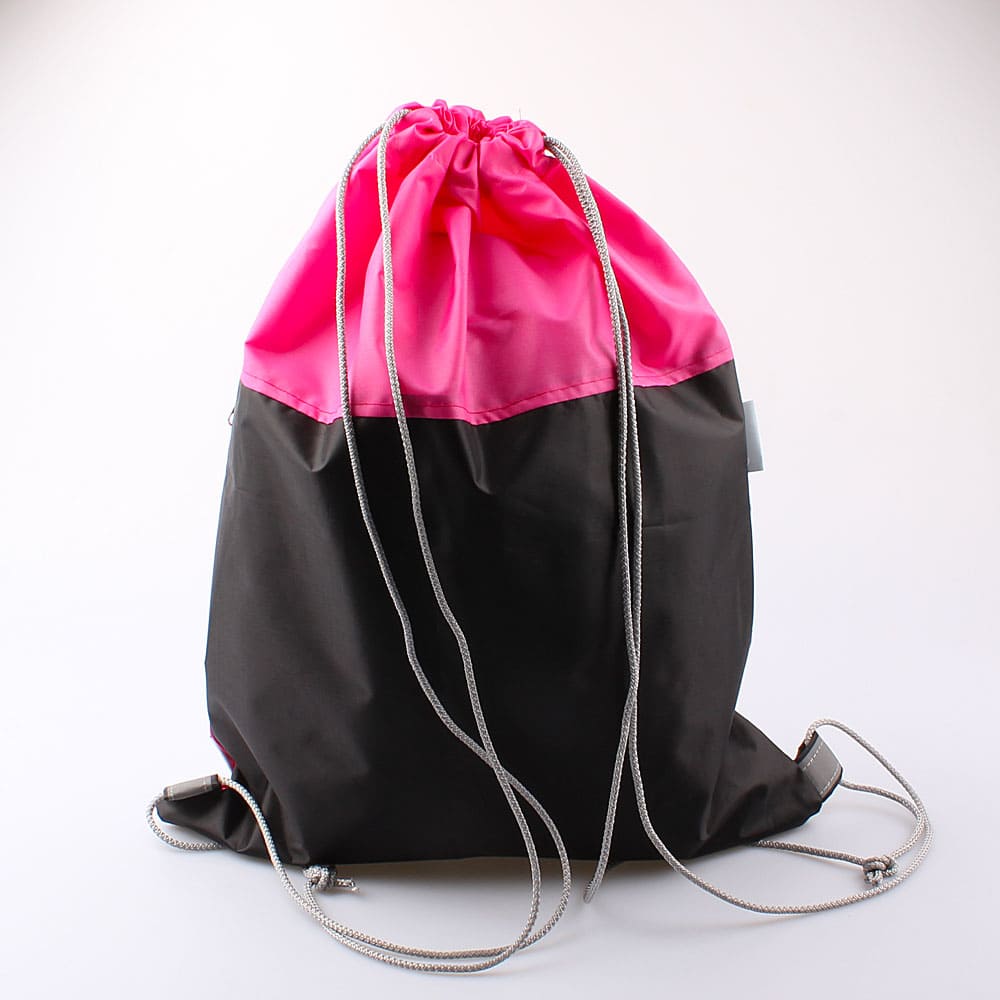 02808077-20 Мешок для сменной обуви Зебра, все фото 3