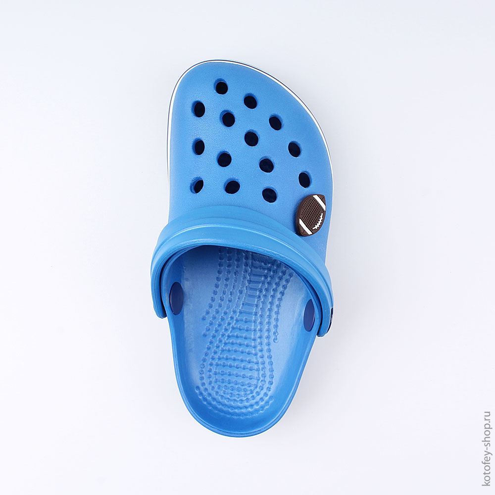 03014003-40 Украшение для обуви Мяч , все фото 2