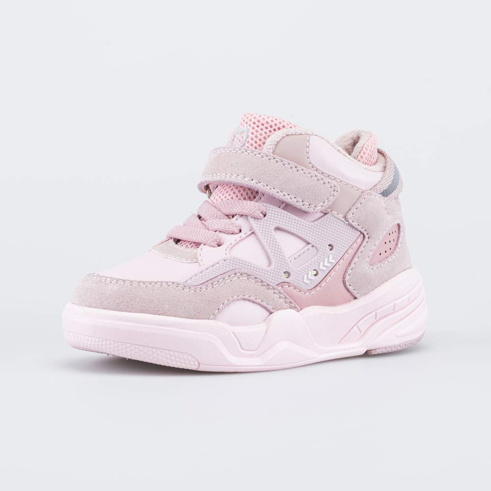 354068-32 Демисезонные ботинки-кроссовки на байке , все фото 1