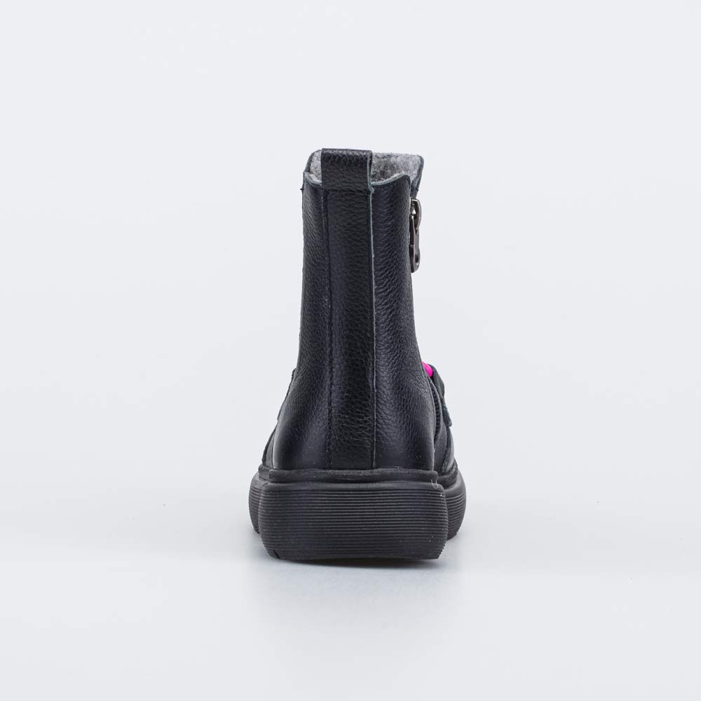 462104-31 Утепленные сапожки-челси для девочки, все фото 5