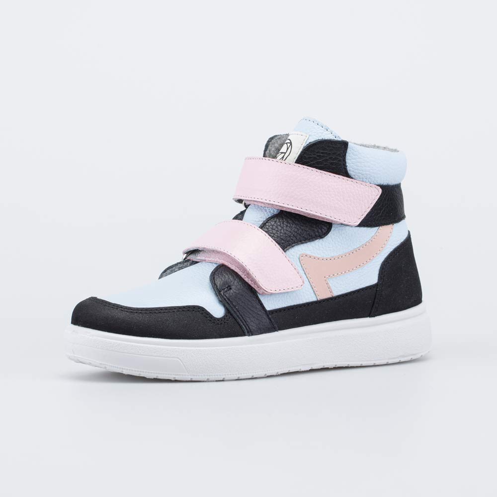 552342-31 Утепленные ботинки для девочки , все фото 1