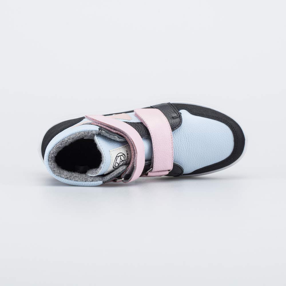 552342-31 Утепленные ботинки для девочки , все фото 4