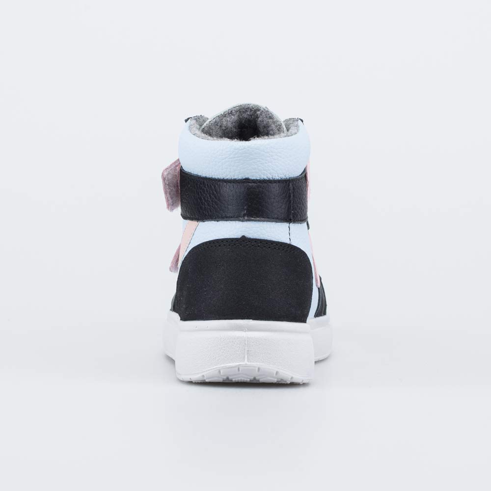 552342-31 Утепленные ботинки для девочки , все фото 5