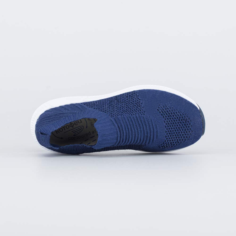 441025-12 Кроссовки из вязаного текстиля, все фото 4