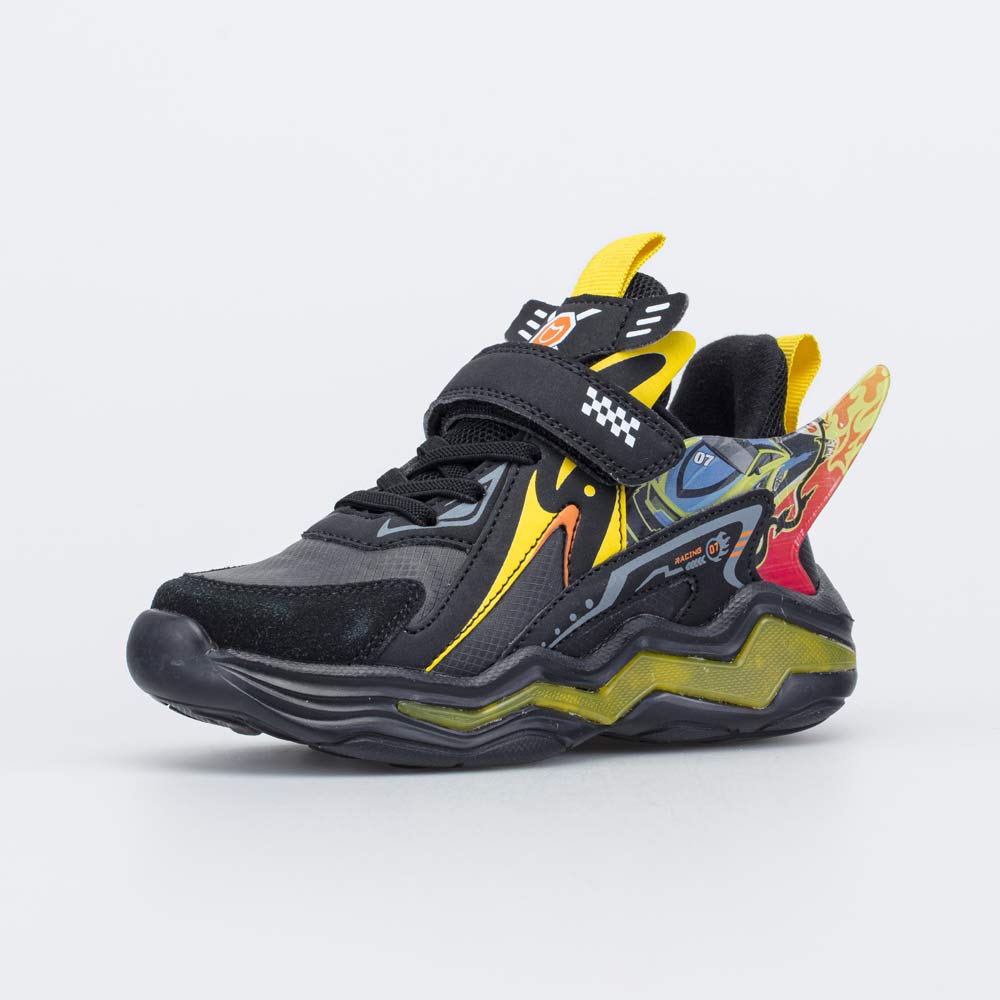 544213-71 Кроссовки с LED-подсветкой Racing, все фото 1