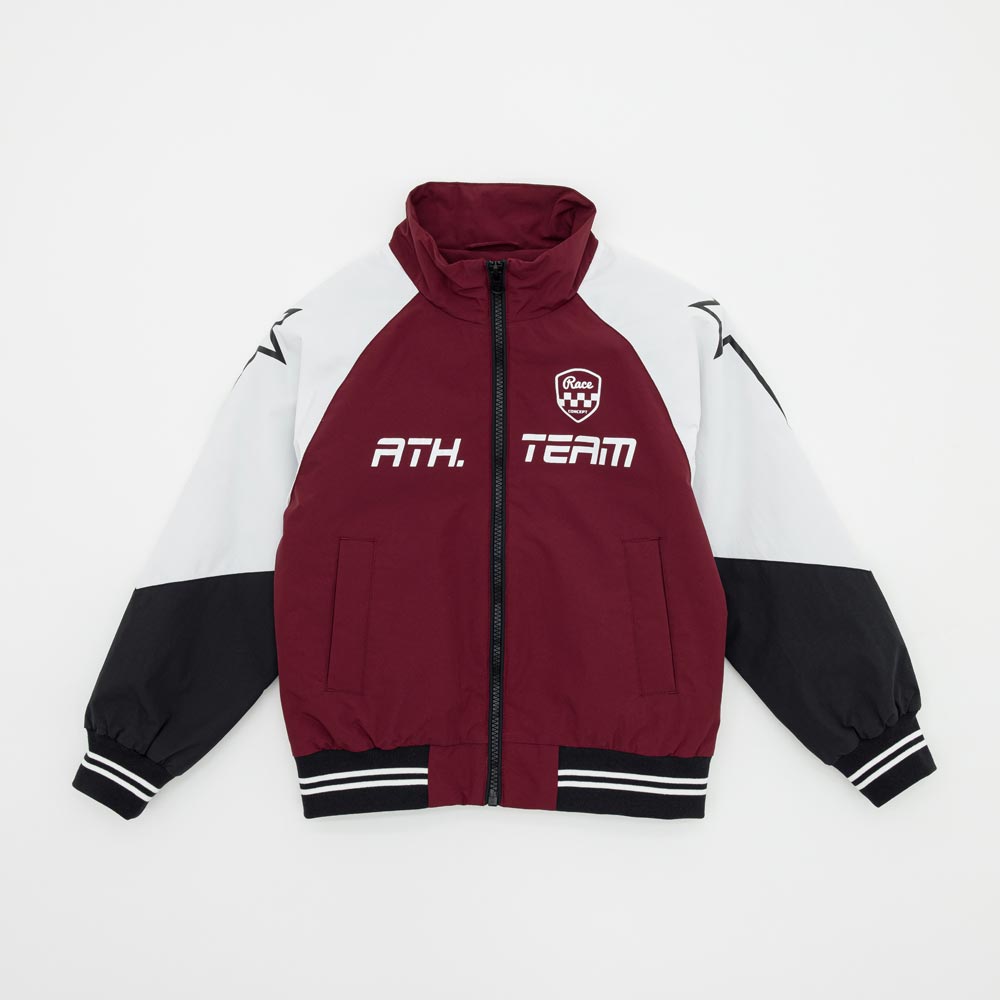 07857077-40 Куртка-бомбер для девочки, все фото 1