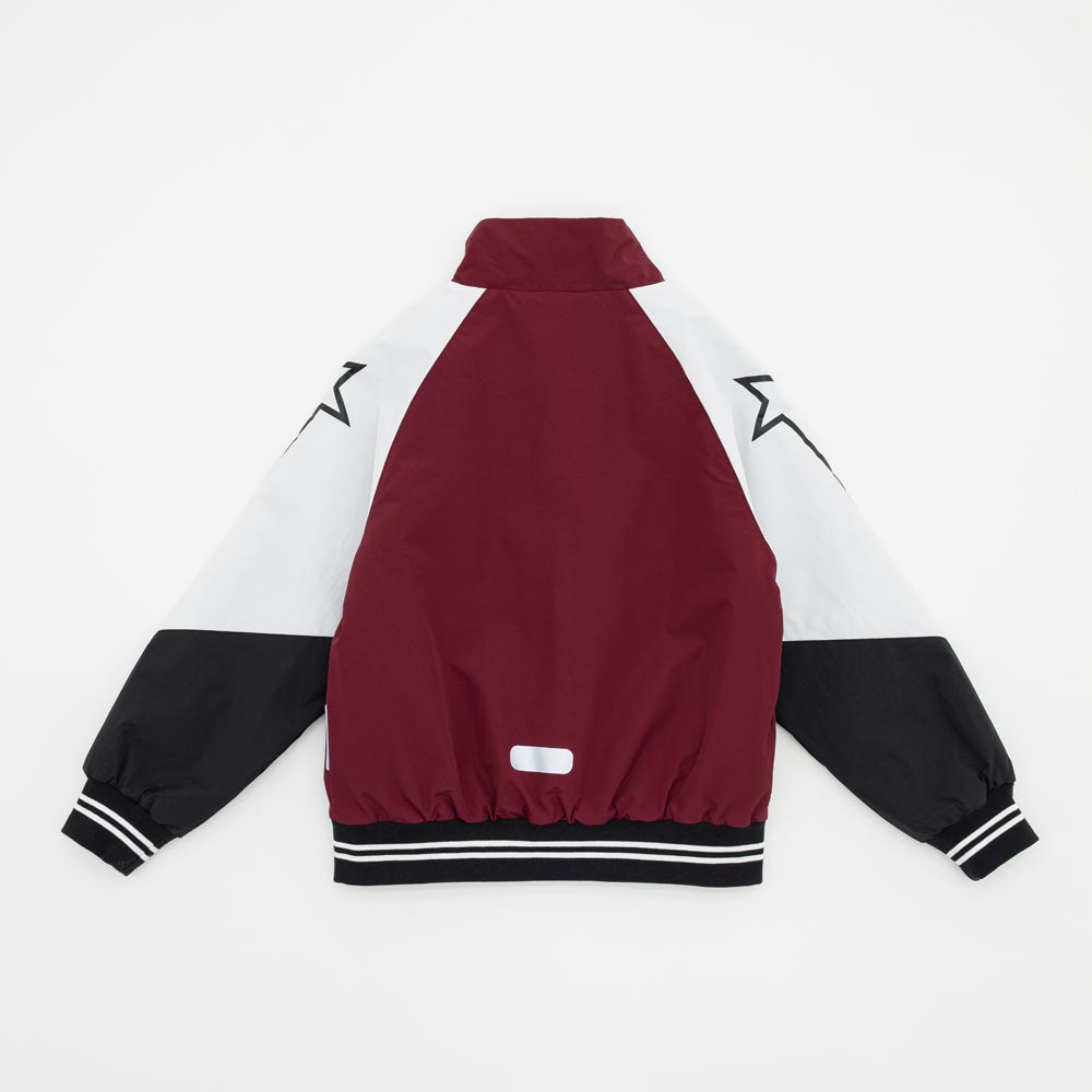 07857077-40 Куртка-бомбер для девочки, все фото 2