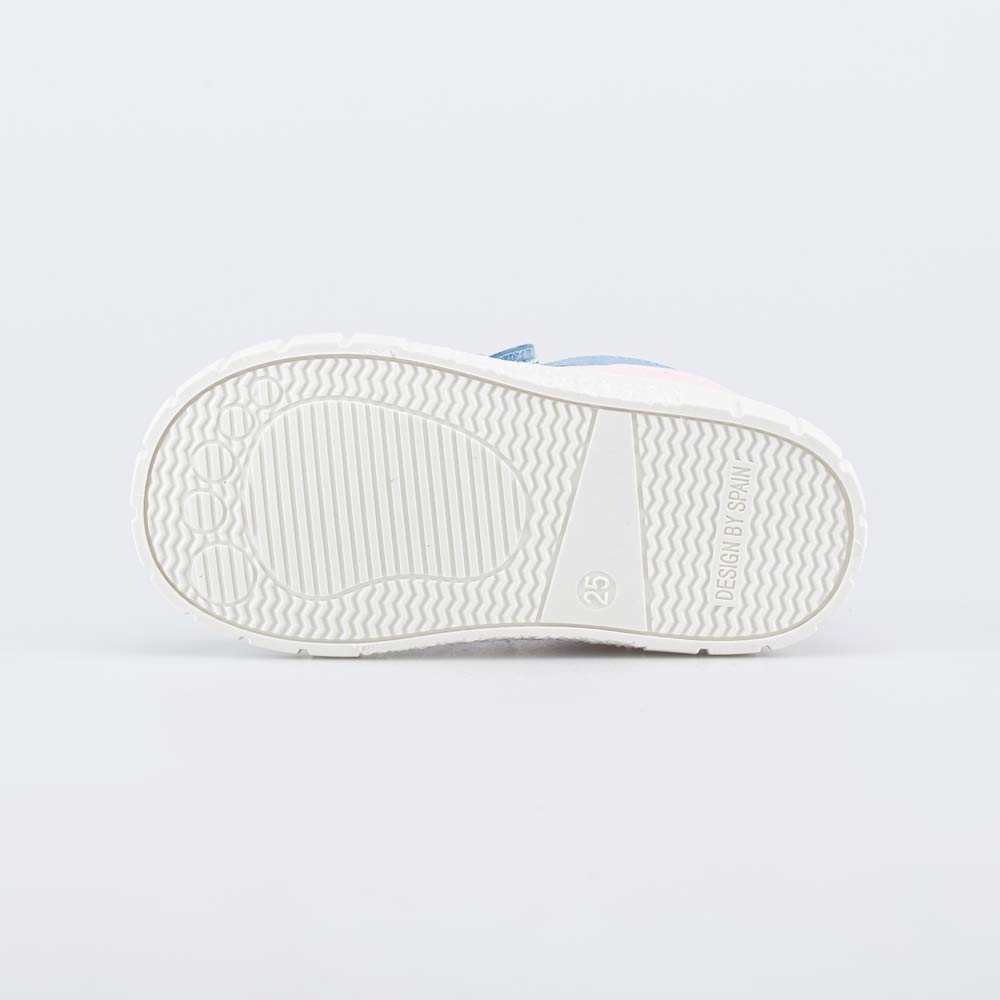 334042-12 Кеды в сеточку для девочки, все фото 3