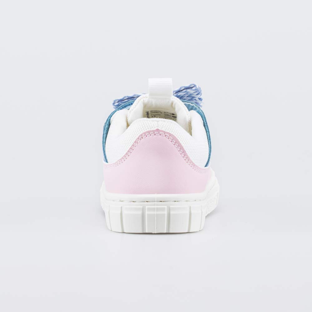 334042-12 Кеды в сеточку для девочки, все фото 5