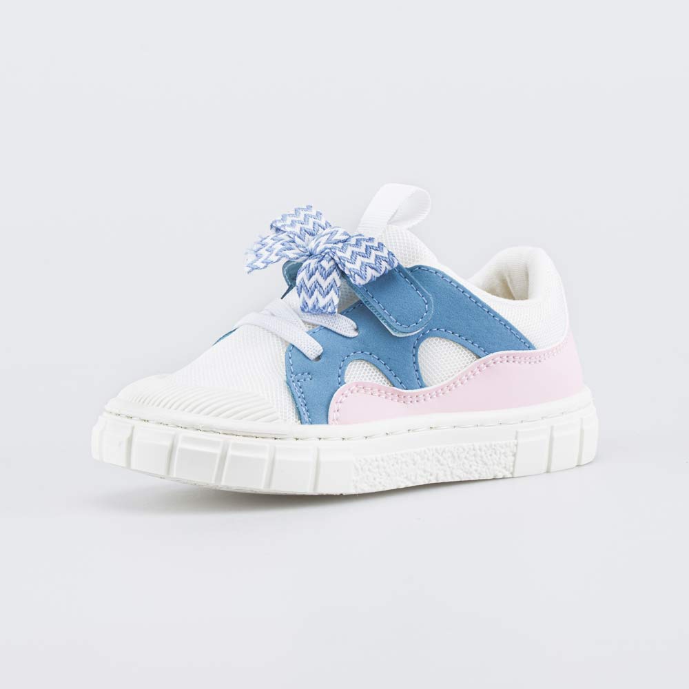 334042-12 Кеды в сеточку для девочки, все фото 1