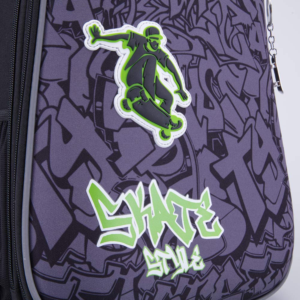 02704380-40 Рюкзак школьный Скейт (11+) КК, все фото 5