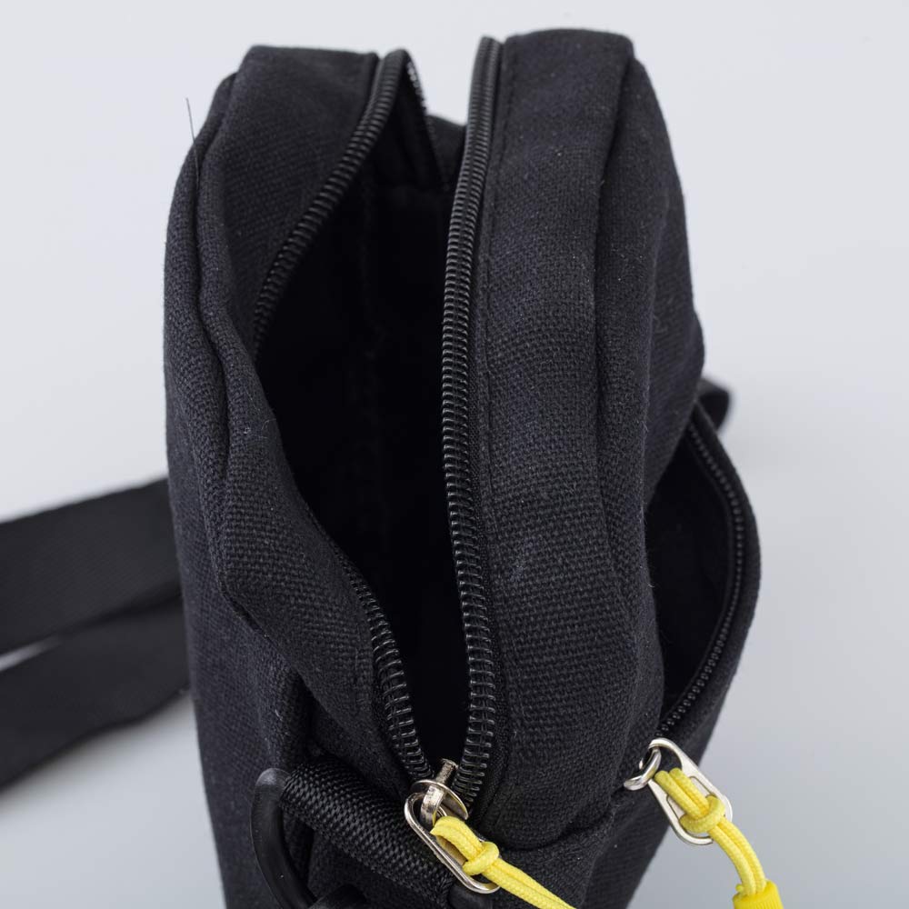 02709246-00 Сумка для мальчика черная, все фото 4