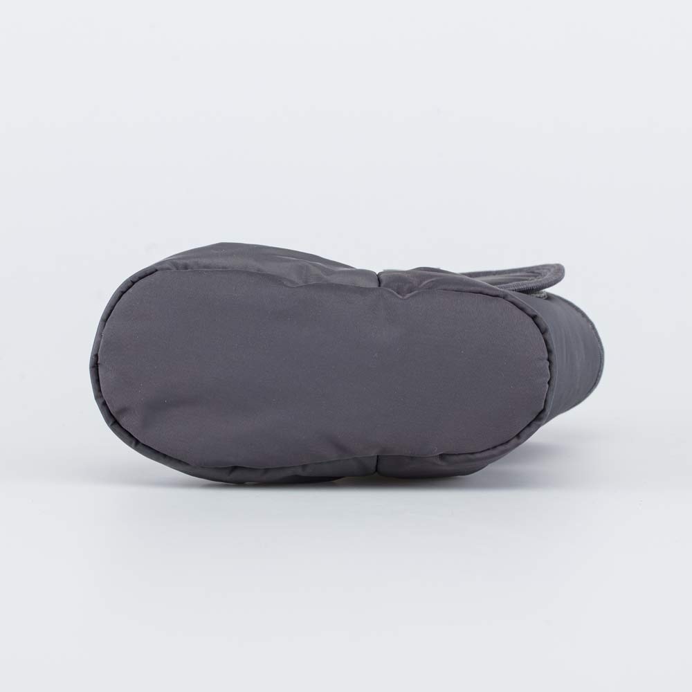 001107-46 Теплые меховые пинетки на липучке, все фото 3