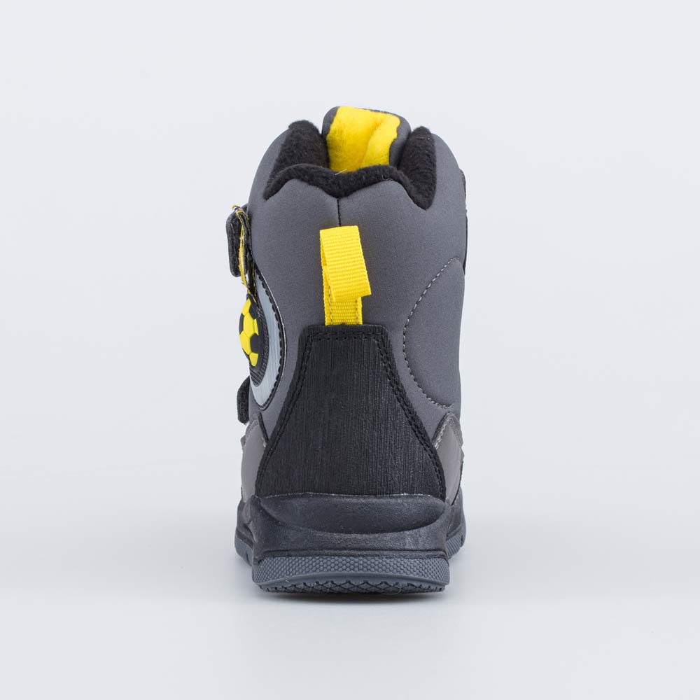 454864-41 Мембранные ботинки Футбол серые, все фото 5